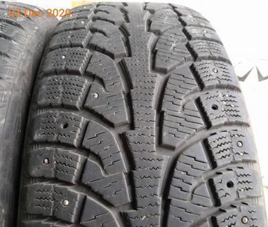 Зимние Шины R18 255 60 18 Hankook