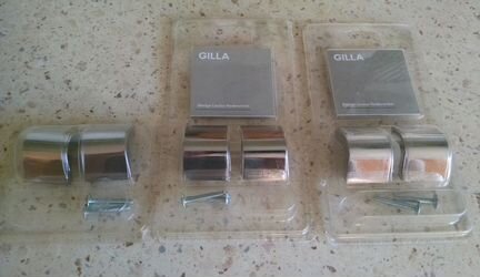 Мебельные ручки икеа гилла новые 6 шт