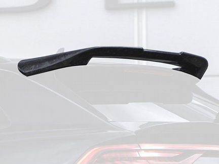Комплект спойлеров audi Q8
