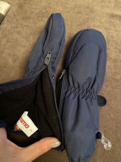 Варежки reima 1