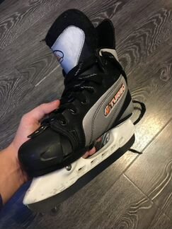 Детские коньки раздвижные 36-39