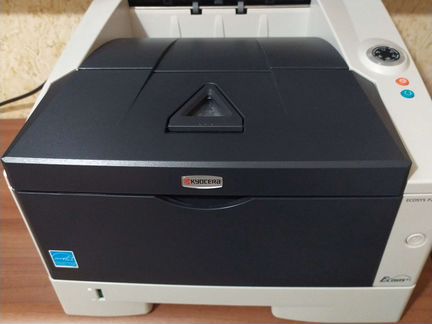 Принтер лазерный kyocera ecosys p2135d