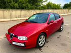 Alfa Romeo 156 2.0 МТ, 2003, 248 000 км объявление продам