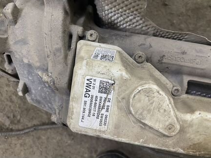 Рулевая рейка Volkswagen Passat B7 Tiguan