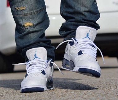 Nike Air Jordan 3(доставка по всей России)