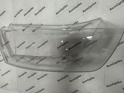 Стекла фар Audi Q3 11-15 / Ауди Ку3 (левое правое)