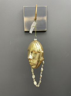 Елочные игрушки
