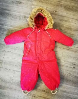 Пуховой Комбинезон Reima Tec+ Aapua