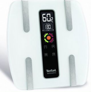 Весы напольные tefal bodysignal