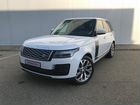 Land Rover Range Rover 3.0 AT, 2019, 14 100 км объявление продам