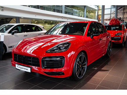 Porsche Cayenne 3.0 AT, 2020