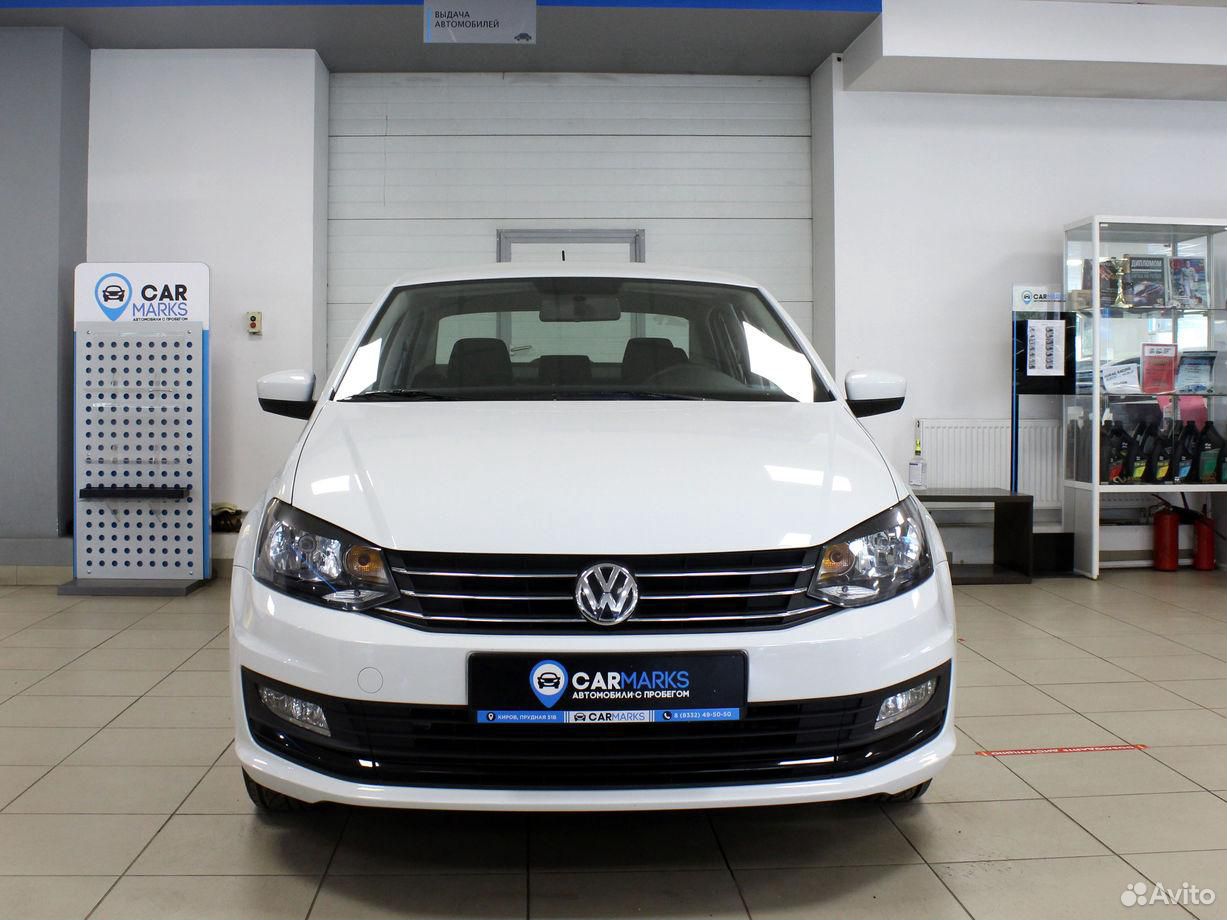 Volkswagen Polo, 2016 88332495050 купить 5