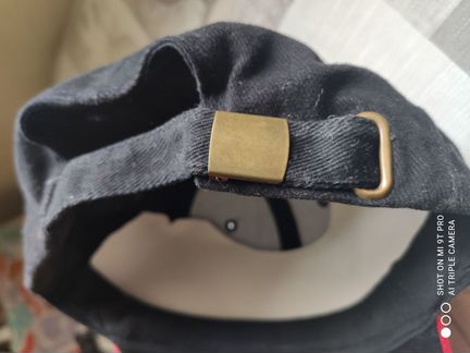 Бейсболка фк 