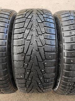 255 50 19 Nokian бу Шины Зимние 255 50 R19 102L