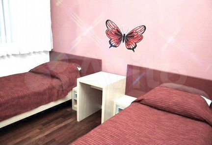 Комната 17 м² в 3-к, 3/5 эт.