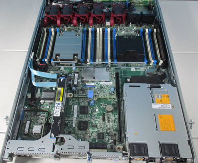 Cервер HP DL 360 GEN 9