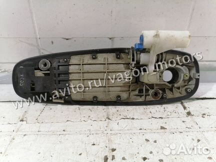 Ручка двери передняя правая Chevrolet Lacetti J200