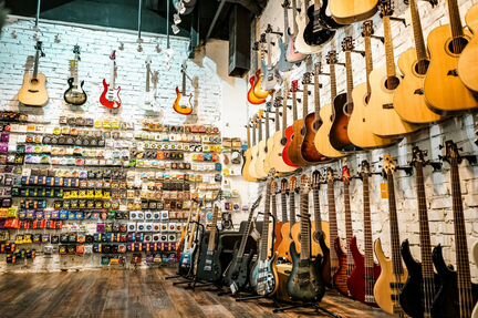 Ремень для Бас гитары Planet Waves 74T000