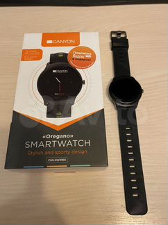 Smart watch canyon