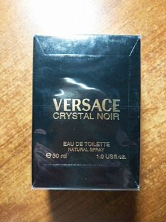 Versace Crystal Noir 30 ml