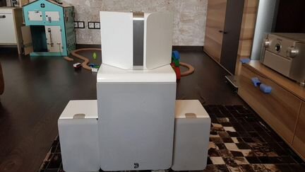 Bluesound powernode N150 + Bluesound DUO 2.1