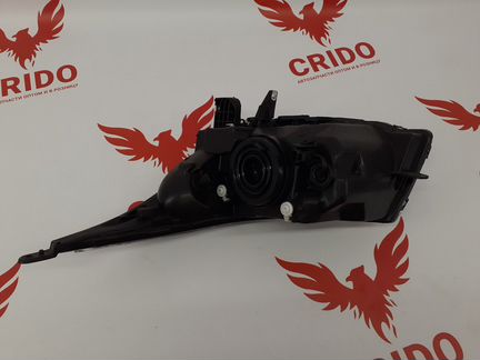 Фара передняя правая cruze 09- 13- мех. корректор