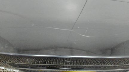 Крышка багажника Volvo S40 2004, 2012