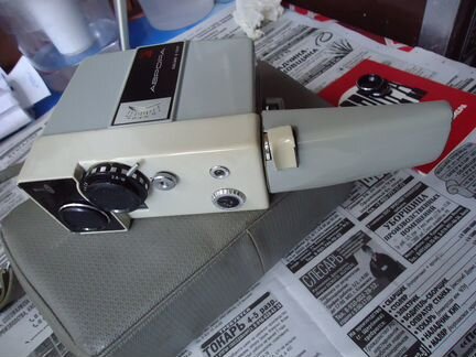 Кино и фотоаппаратура