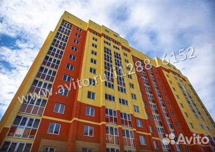 1-к квартира, 40.1 м², 12/12 эт.