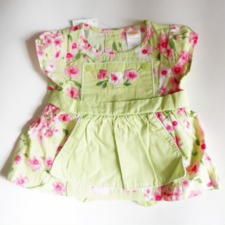 Платье и штанишки Gymboree