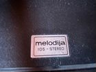 Радиола Мелодия-105 Стерео, RRR, 1981 год объявление продам