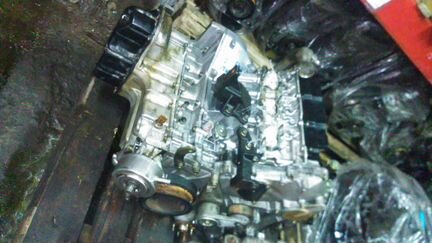 Двс на Ниссан VQ40 4.0 литра