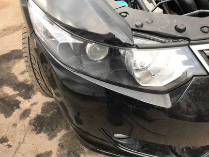 Крыло переднее правое Honda Accord CU2 K24Z3 2009