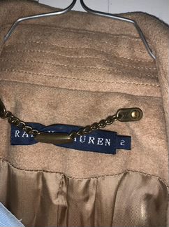 Пальто Ralph Lauren