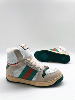 Зимние кроссовки Gucci