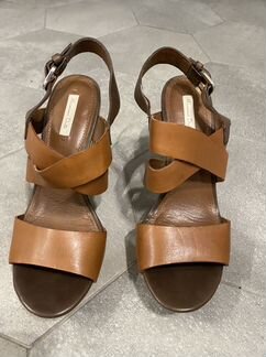 Босоножки massimo dutti