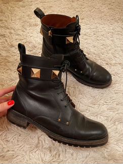 Ботинки valentino