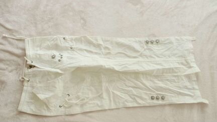 Пакет с детскими вещами (новые, покупались в США)