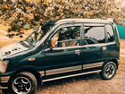 Daihatsu Move 1.0 AT, 1998, битый, 251 060 км