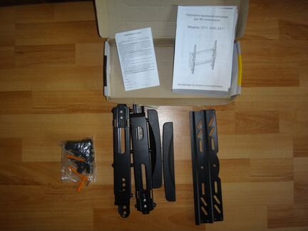 Кронштейн крепеж для ЖК-телевизоров Vobix VX-3711B