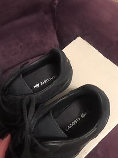 Кеды Lacoste