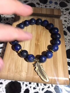 Браслеты из натуральных камней