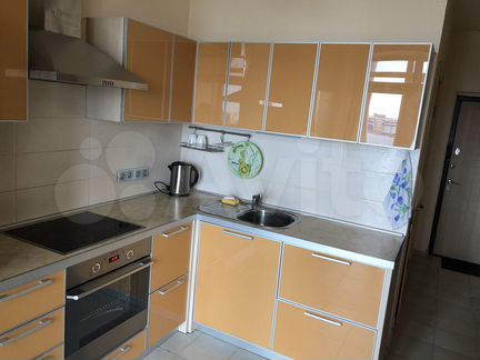 1-к квартира, 39.3 м², 19/23 эт.