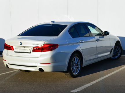 BMW 5 серия 2.0 AT, 2019, 41 000 км