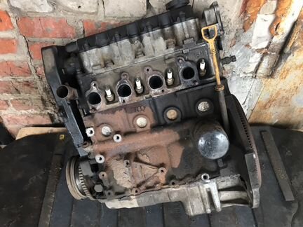 Двигатель в сборе Шевроле Ланос