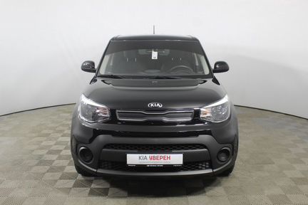 KIA Soul 1.6 AT, 2019, 28 000 км