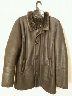 Дубленка мужская christ, в идеальном состоянии