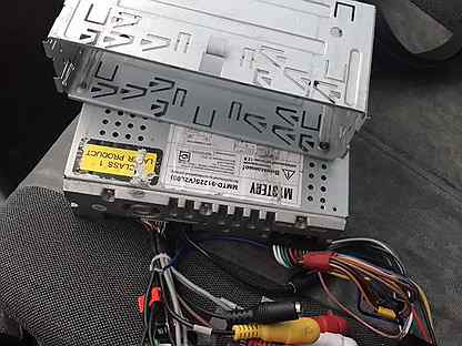 Mystery mdd-6280nv не работает aux