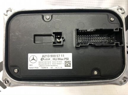 Блок управления фарой Mercedes Benz w213 w222 w238