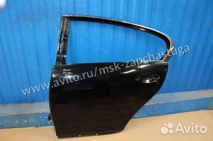 Дверь левая задняя Lexus GS (S190)